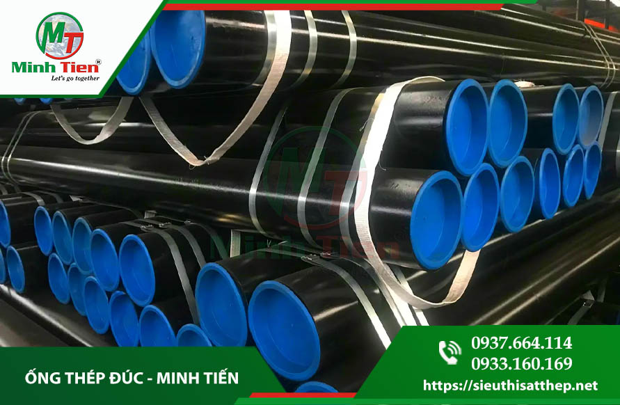 ống thép tại TP Hồ Chí Minh